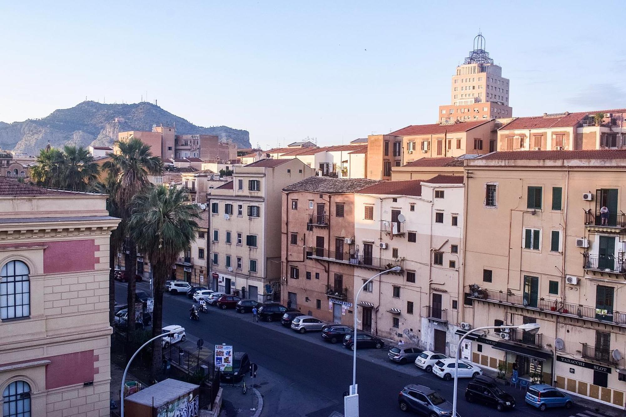 Lulu Apartment Palermo Exterior foto
